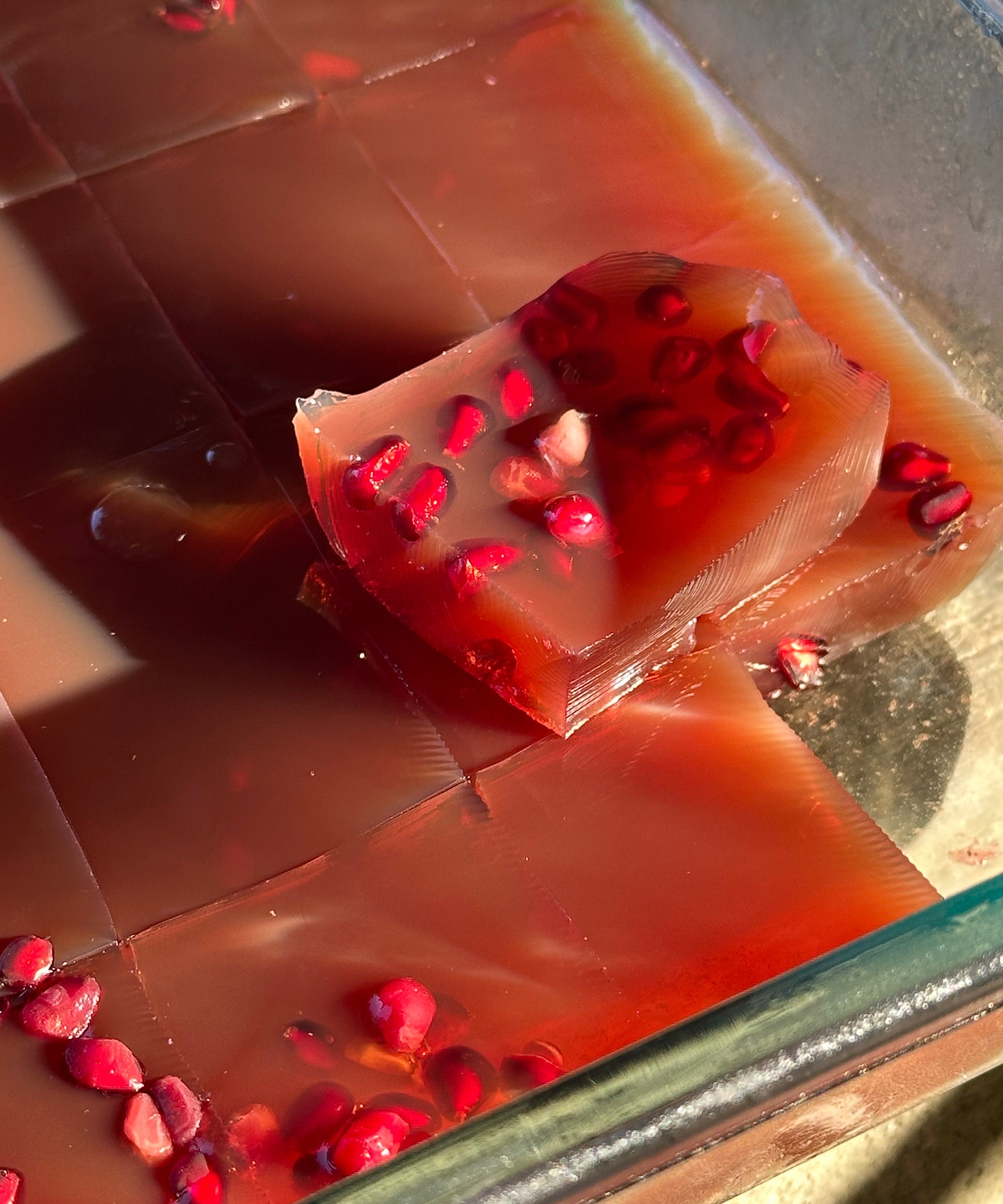 Pomegranate Gummies