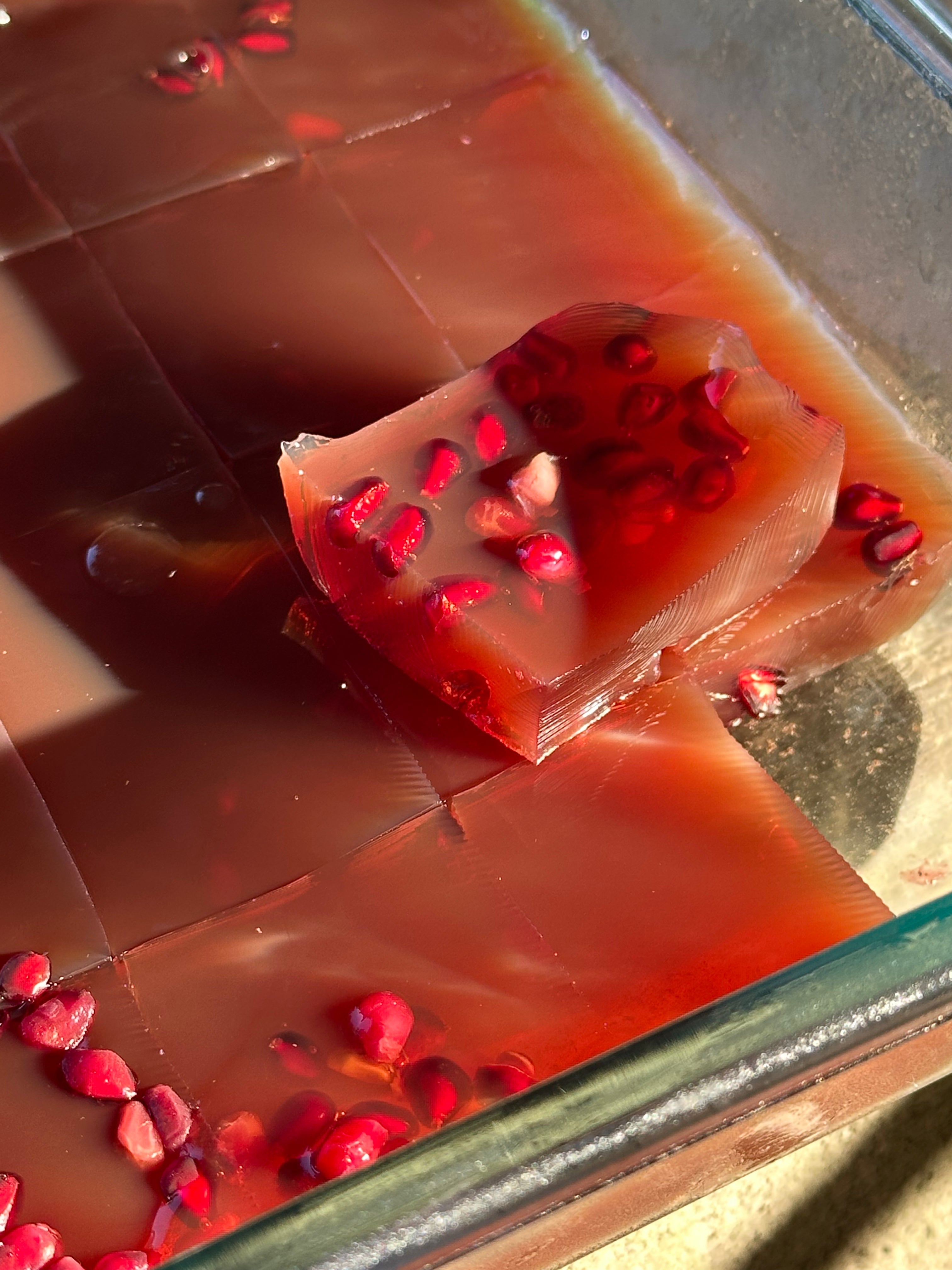 Pomegranate Gummies
