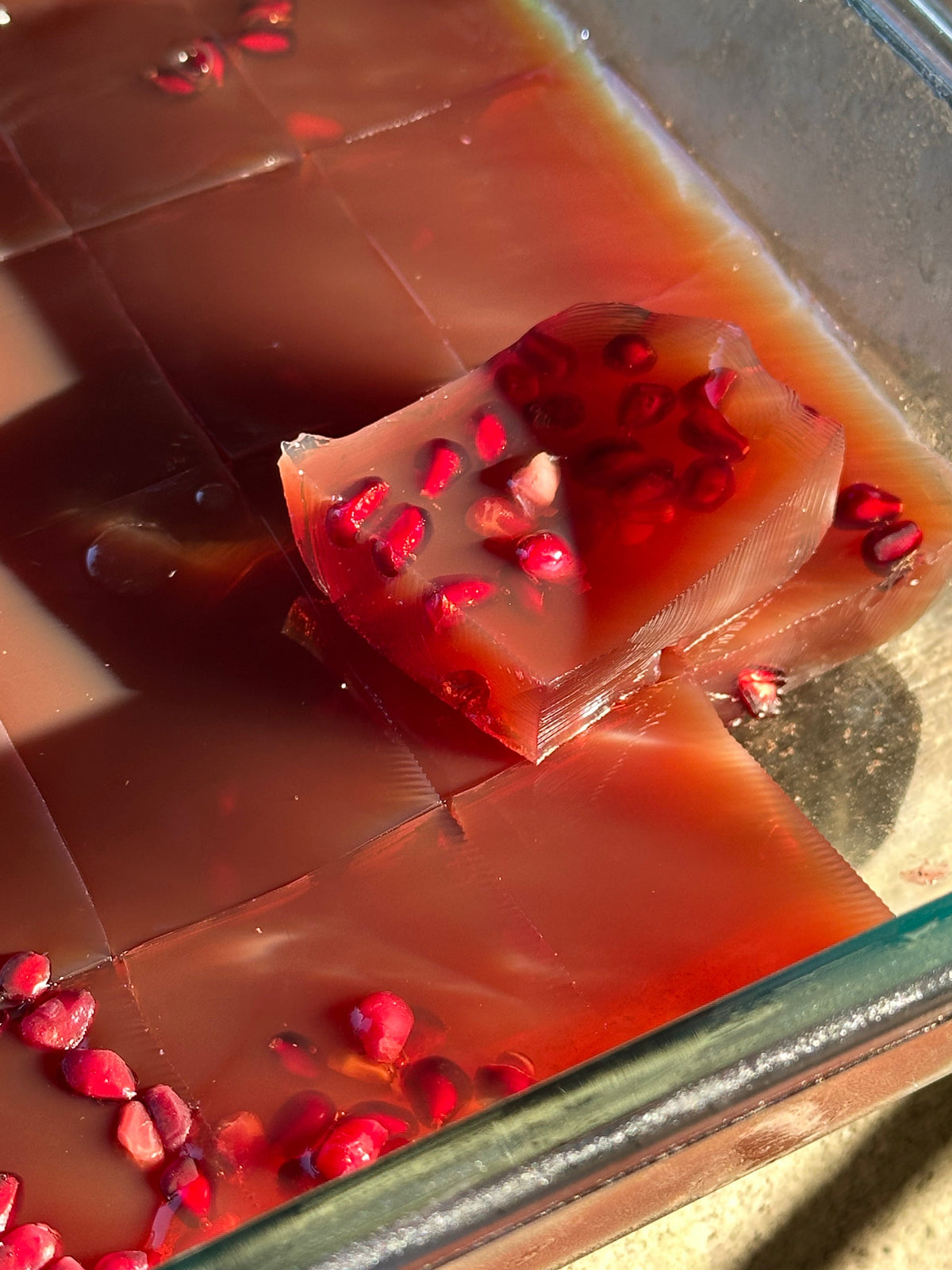 Pomegranate Gummies