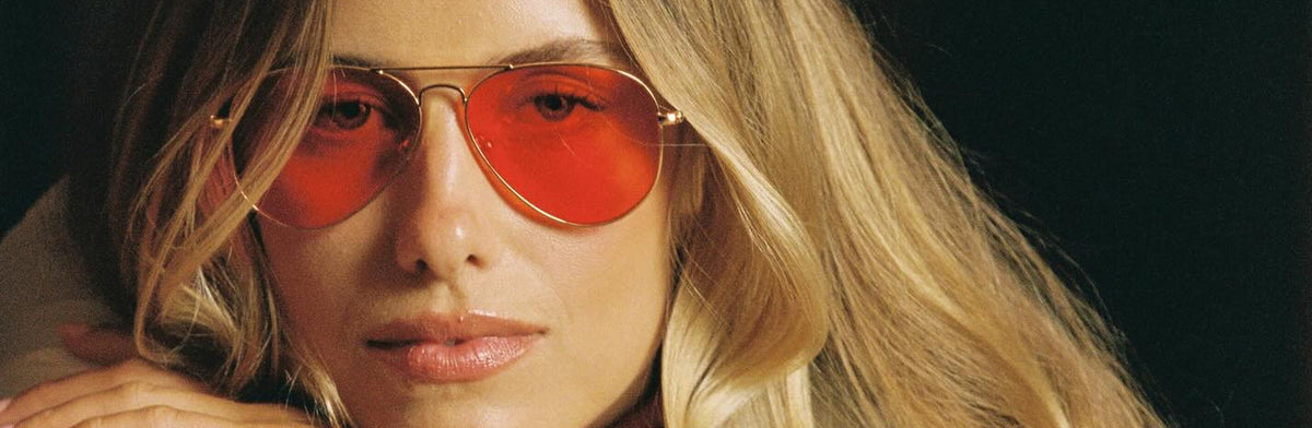 Two brands united by the power of light. Frtil x ra optics